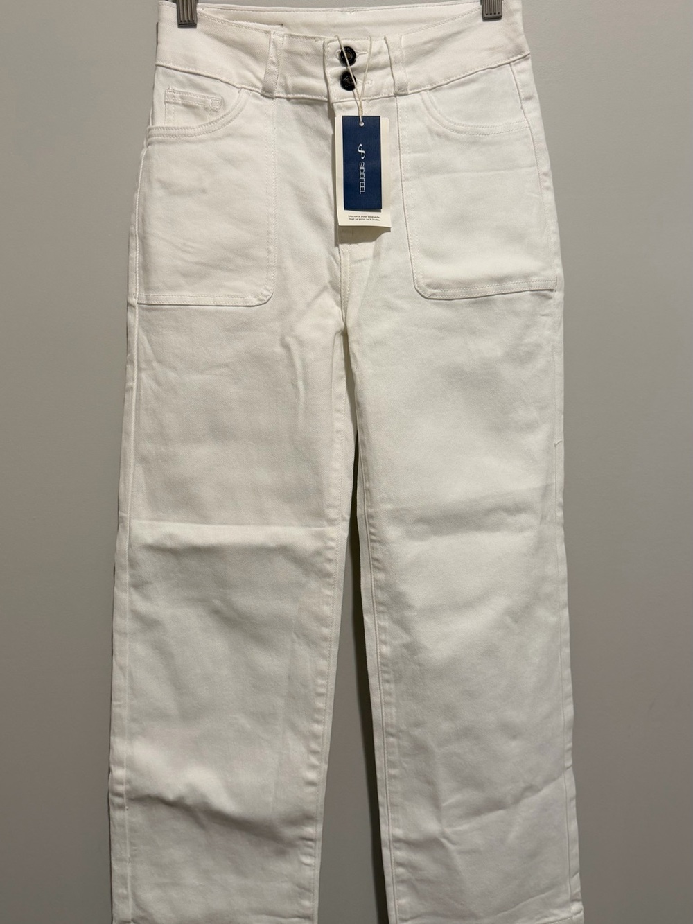 NWT Sailor Pocket Jeans